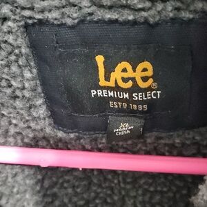 Lee Premium Select Charcoal Knitwear